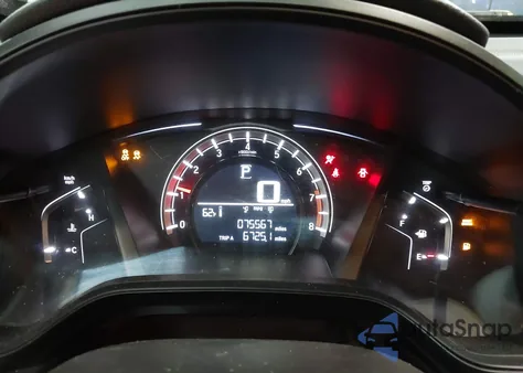 2019 Honda Cr-V Lx from USA, damaged, VIN 2HKRW6H38KH215834